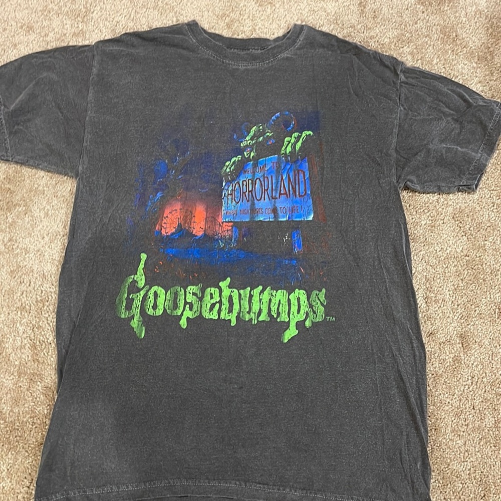Goosebumps Shirt